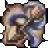 眩い閃光