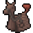馬のオブジェ