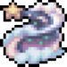 夜天流星雨