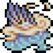 天空の波浪