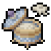 知らずの白粉